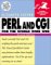 Perl and CGI for the World Wide Web - Elizabeth Castro